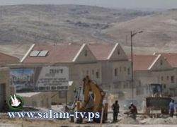 الكشف عن مخطط جديد لبناء 12000وحدة إستيطانية في القدس