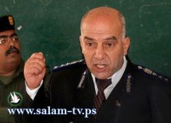 الضميري:المؤسسة الأمنية شهدت تطورا نوعيا