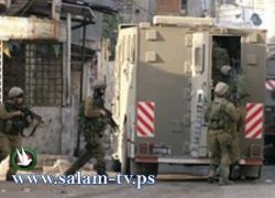 حملة اعتقالات واسعة تستهدف عناصر لفتح والشعبية بنابلس