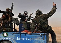 مؤتمر لندن يدعو القذافي للتنحي ومغادرة ليبيا