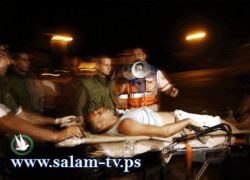 فلسطينيون يطلقون النار على سيارة اسرائيلية شمال رام الله