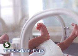 وفاة رضيع بعد تناوله الكاز في اكتابا - طولكرم