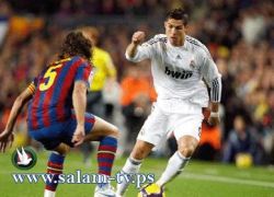 بناء على طلب برشلونه : رسميا : الكلاسيكو يوم الإثنين 29 نوفمبر
