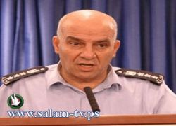 الضميري ينفي رواية اسرائيل باعتقال الامن شرطيا بتهمة اطلاق النار