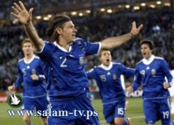 التانجو الأرجنتيني يحقق فوزه الثالث