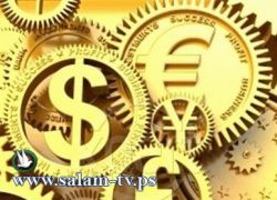 العملات: دولار 3.57 -يورو 4.96 -د.اردني 5.04 -ج.مصري 0.60 شيقل