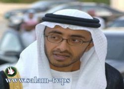 وزير الخارجية الإماراتي: سنلاحق قتلة المبحوح بشكل قانوني منظم