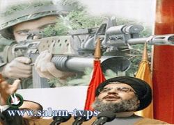 مقر قيادة حزب الله على عمق 70 متر تحت الارض‏