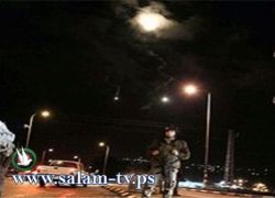 الاحتلال يحتجز مئات النسوة والشبان وتحقيق واخذ بصمات وفحص دم