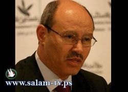اصابة وزير الاقتصاد بحادث سير