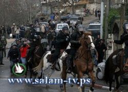 الاحتلال يرفع مستوى التأهب ويشدد من اجراءاته بالقدس
