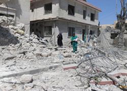 814 من افراد الطواقم الطبية قتلوا خلال النزاع في سوريا