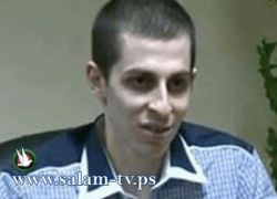 شاليط يتحدث لاول مرة منذ الافراج