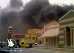 20 قتيلاً بحريق في مجمع تجاري بقطر بينهم 14 طفلاً