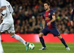 رسمياً : تشافي يغيب من 10 إلى 15 يوم عن الملاعب
