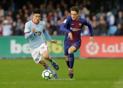 برشلونة يسقط في فخ سيلتا فيجو