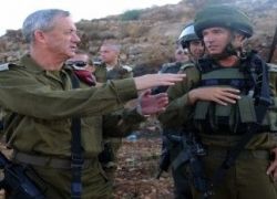 غانتس: سننفذ قرارات المستوى السياسي بشأن إطلاق سراح أسرى فلسطينيين
