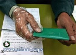 قائمة باسماء وافقت اسرائيل على تغيير مكان اقامتهم