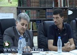 بالتعاون مع بلدية طولكرم :اطلاق مشروع ادارة تخطيط المدن والاندماج الحضري بدعم ايطالي