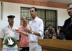 إستياء مصري- مطالبة بان تشمل صفقة الجاسوس الترابين اسرى فلسطينيين