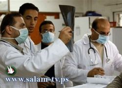 نقابة الأطباء تعلن تعليق إضرابها لمدة شهر