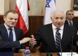 توتر في العلاقات بين بولندا وإسرائيل