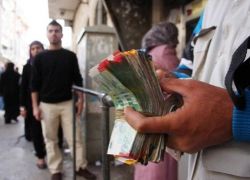 العملات: دولار 3.82- يورو 4.97- د أردني 5.39- ج مصري 0.62 شيقل