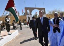 بان يرفض اتهامات الرباط له بالانحياز في قضية الصحراء الغربية