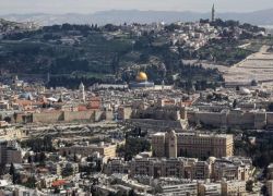 صحيفة عبرية: الاتفاق على استئناف العمل في الشارع الالتفافي الشرقي لمدينة القدس