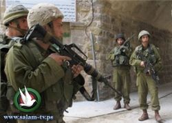 قوات الاحتلال تعتقل نائبا من حماس في رام الله
