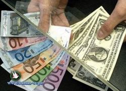 أسعار العملات: دولار 3.92- يورو 5.05- د.أردني 5.51- ج.مصري 0.64 شيقل