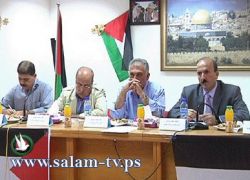 دويكات وملوح والصالحي يشاركون في ندوة سياسية حول استحقاق ايلول