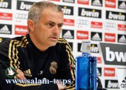مورينيو : لا أبحث عن أرقام جديدة ولكني أريد الفوز بالليغا
