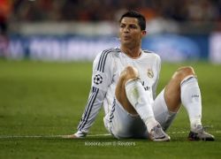 رسميا : رونالدو يغيب عن كلاسيكو الكأس