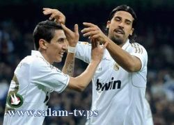 الريال يتلاعب بخيخون ويضمن الصدارة قبل الكلاسيكو