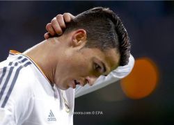 باللوائح .. إيقاف رونالدو 3 مباريات ومشاركته في ديربي مدريد بالكأس