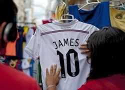 ريال مدريد يبيع 15 قميص في الدقيقة لـ رودريغيز
