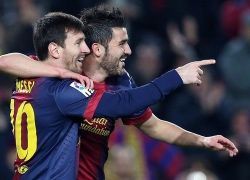 المنتخب الفلسطيني يستضيف برشلونة بكامل نجومه في شهر آب