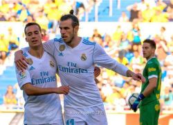 ريال مدريد يصطاد الكناريا في الليجا