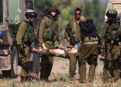 مقتل 6 جنود إسرائيليين وإصابات خطيرة بسقوط صواريخ للمقاومة على اشكول