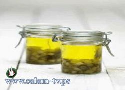 زيت الثوم يحمي من مرض القلب