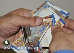 العملات: دولار 3.81- يورو 4.94- د.اردني 5.38- ج.مصري 0.63شيقل