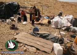 جيش الاحتلال يرحل مواطن من الأغوار بالقوة