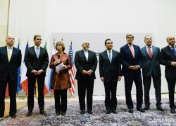 مصادر غربية : توقيع اتفاق نووي مع ايران اليوم