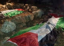 إسرائيل تحتجز جثامين ٢٨ شهيداً من شهداء الهبة الشعبية