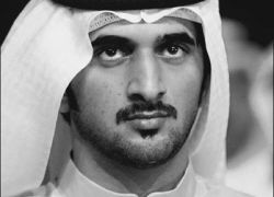 وفاة الشيخ راشد بن محمد بن راشد آل مكتوم بنوبة قلبية