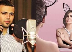 مراد السويطي يقاضي إليسا بعد اغنية "موطني" ..!