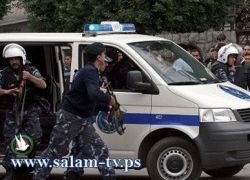 الشرطة تقبض على شخص مديون بـ 271 ألف شيكل برام الله