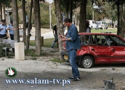 اسرائيل تعترف بسقوط صاروخ على شواطيء عسقلان