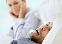 الشخير يسبب الأزمات القلبية أكثر من التدخين والسمنة